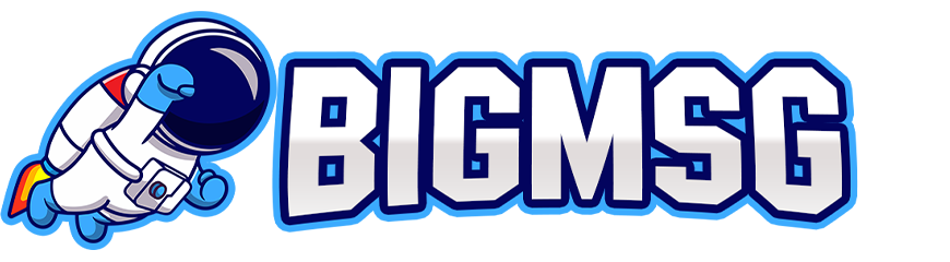 BIGMSG APK Official Logo - IT Messaging Solution